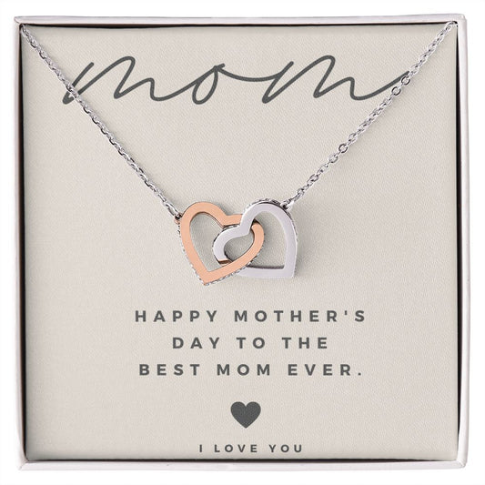 Mother's Day Hearts