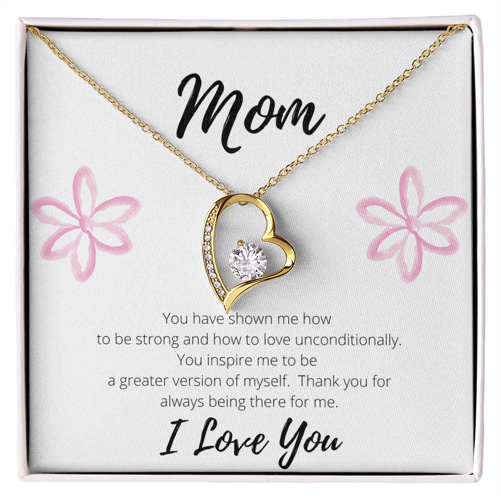 Sweet Mom Necklace