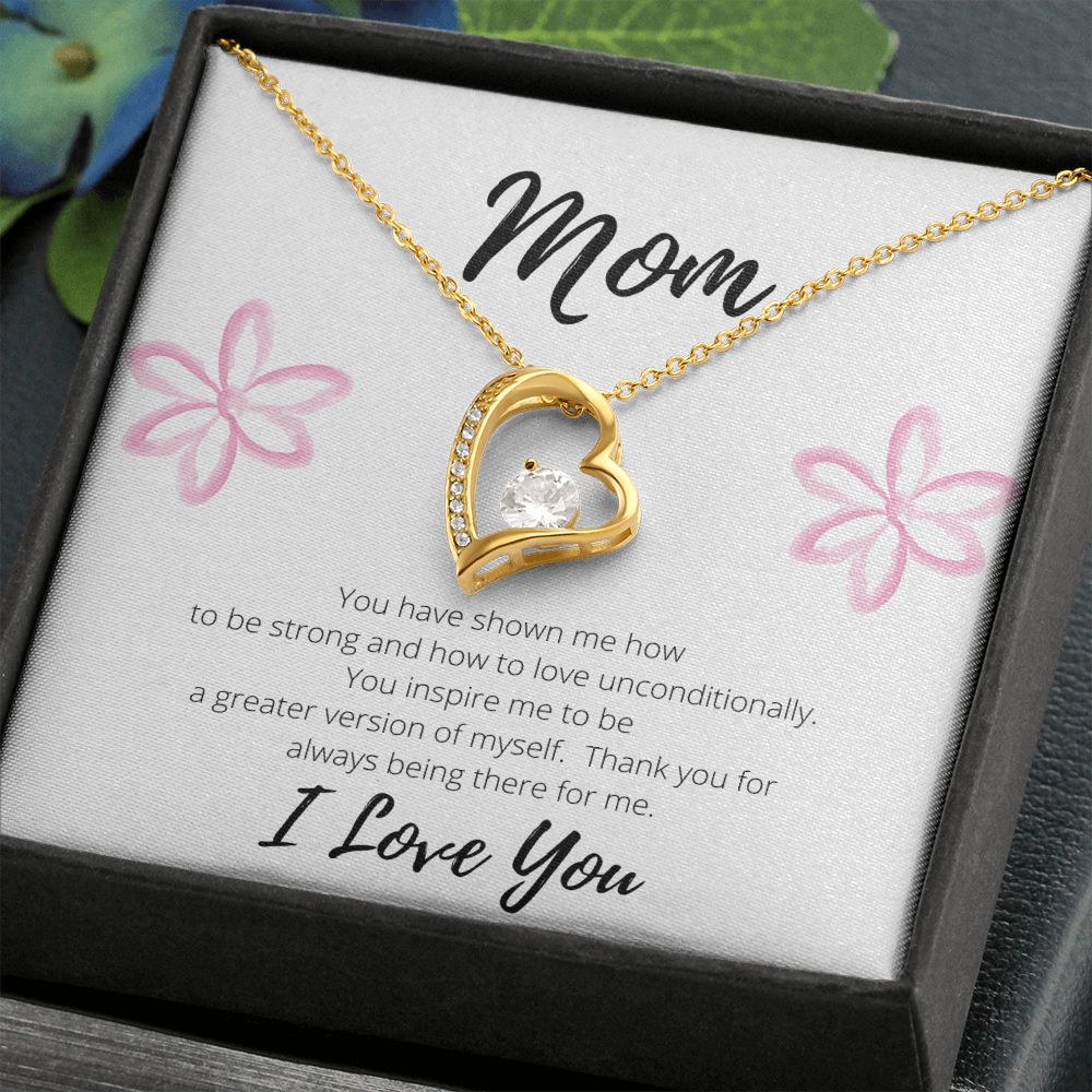 Sweet Mom Necklace